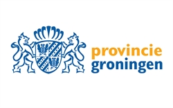 Logo: provincie Groningen